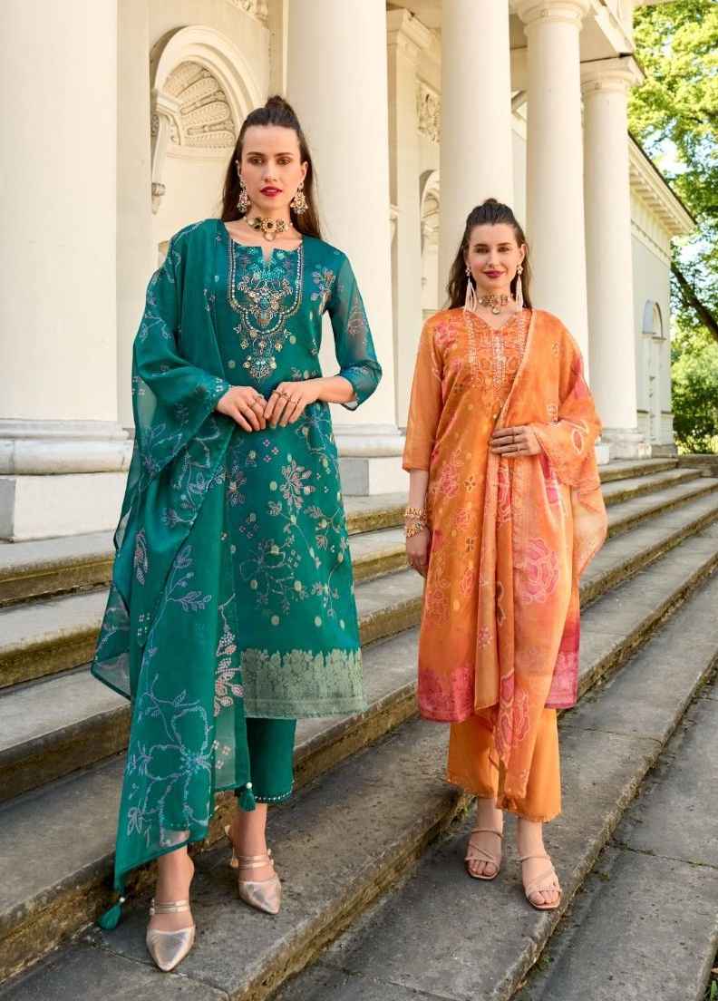 Lady Leela Qurbat Viscose Kurti Combo 6 pcs catalogue