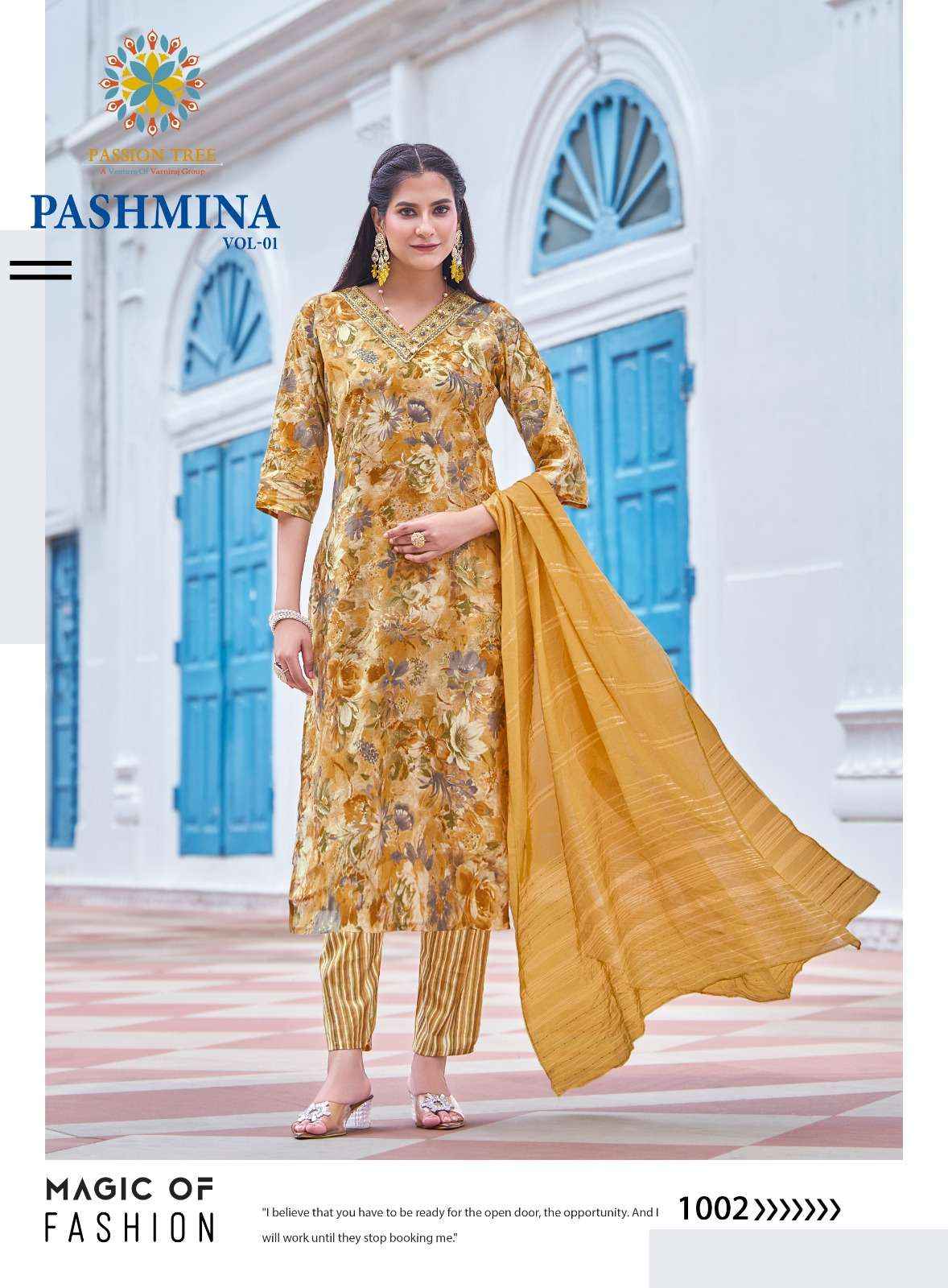Pashmina kurtis store