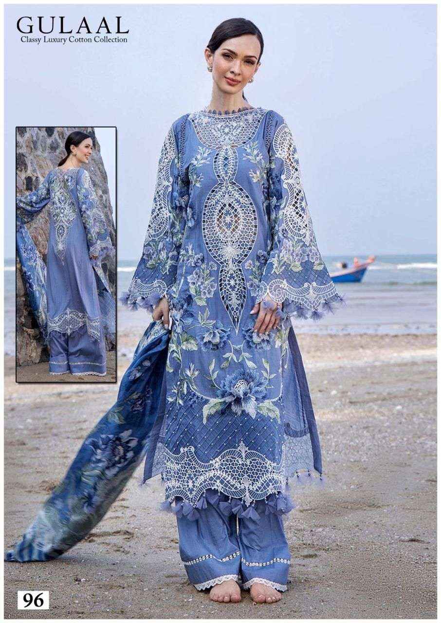 Luxury cotton dresses top
