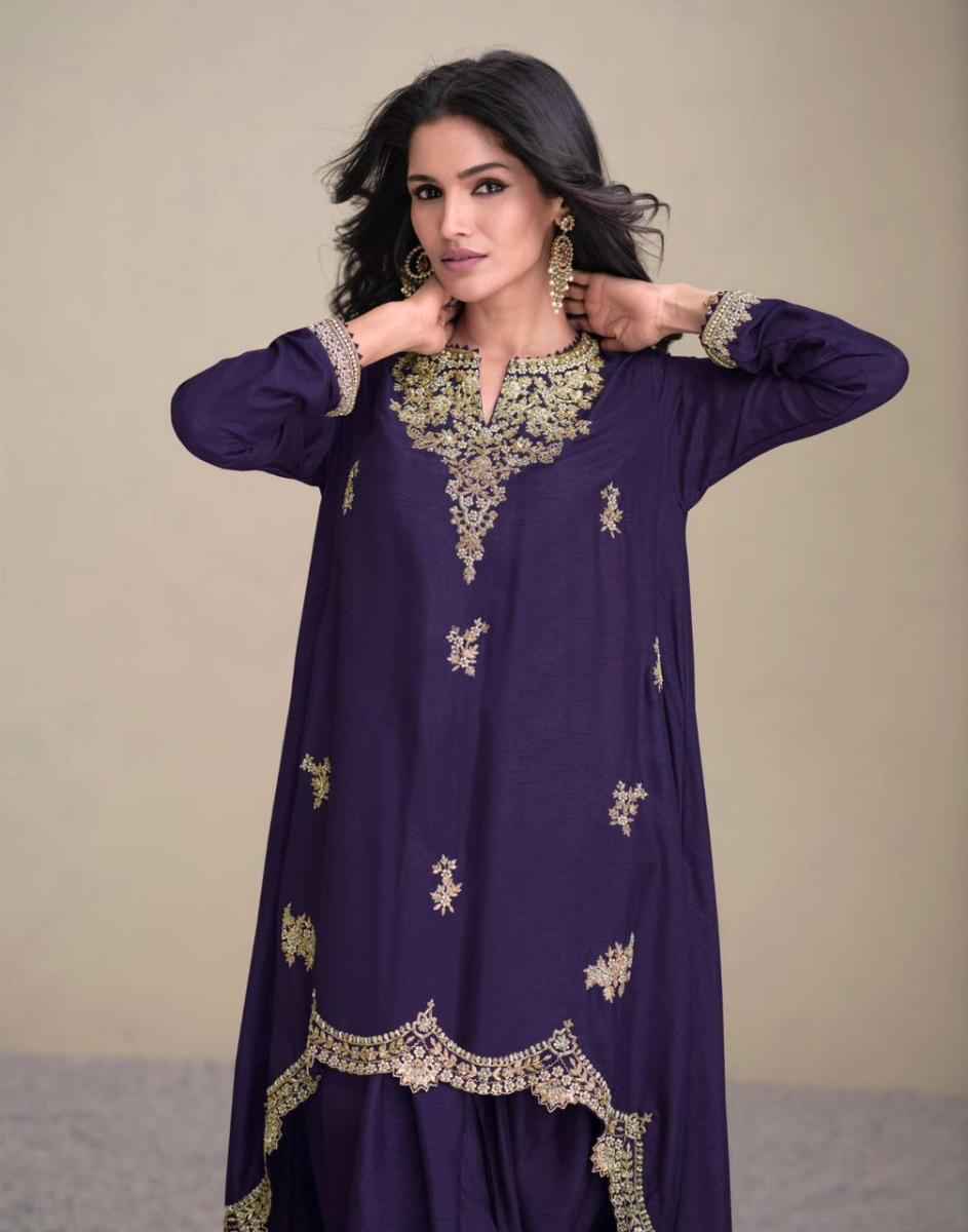 Sayuri Designer Jashn Readymade Silk Dress 3 pcs Catalogue