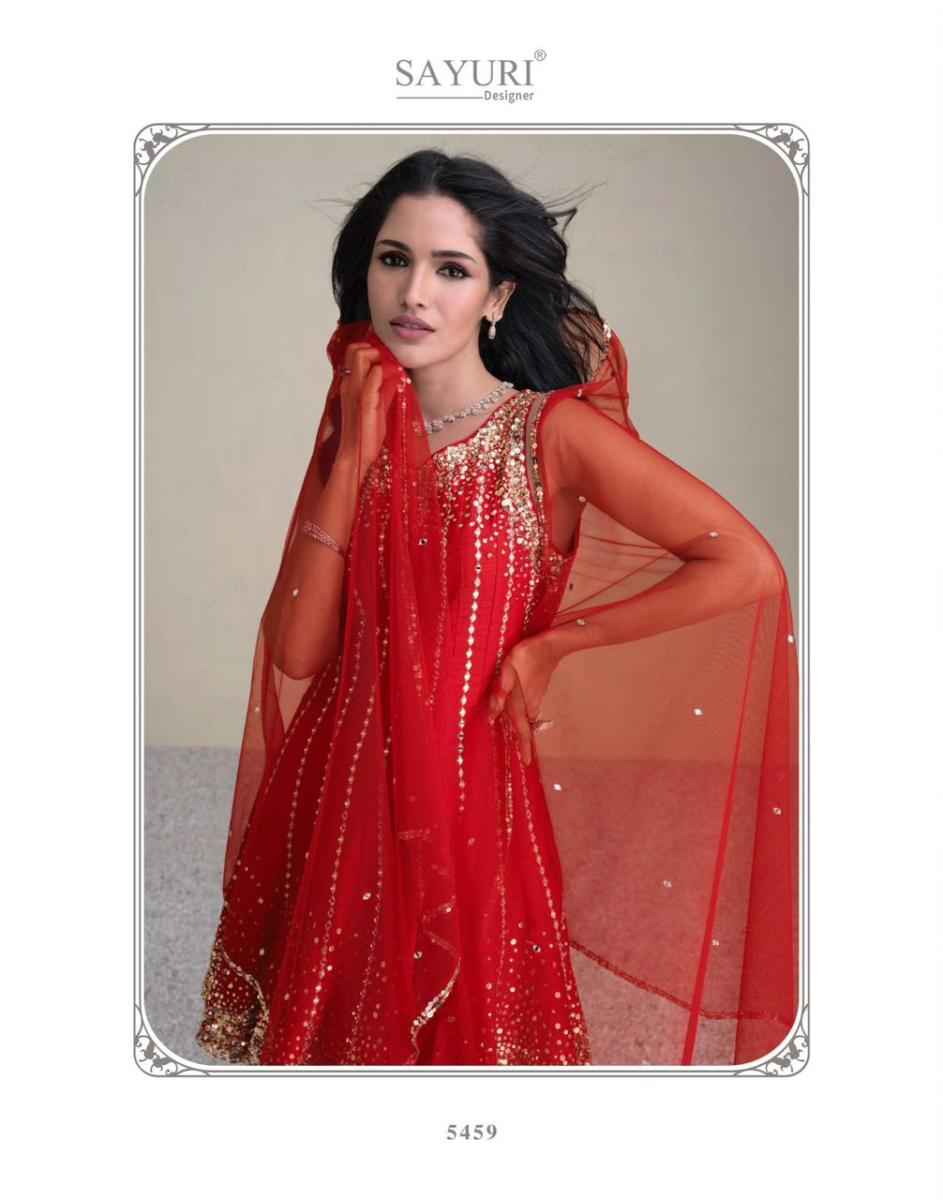 Sayuri Designer Jashn Readymade Silk Dress 3 pcs Catalogue