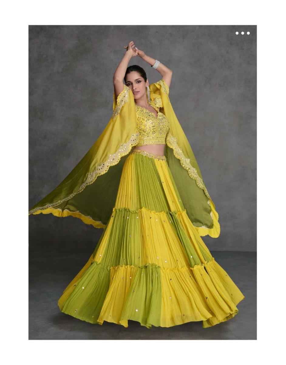 Sayuri Designer Jugni Readymade Organza Dress 3 pcs Catalogue