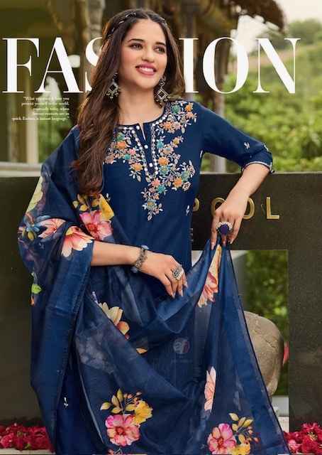 Anju Fabrics Ghunghat Vol 11 Readymade Silk Dress 6 pcs Catalogue