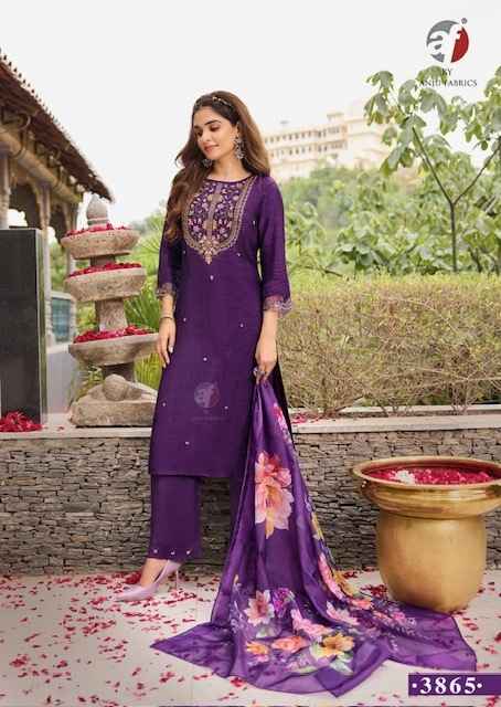 Anju Fabrics Ghunghat Vol 11 Readymade Silk Dress 6 pcs Catalogue