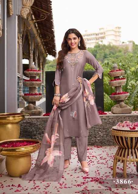 Anju Fabrics Ghunghat Vol 11 Readymade Silk Dress 6 pcs Catalogue