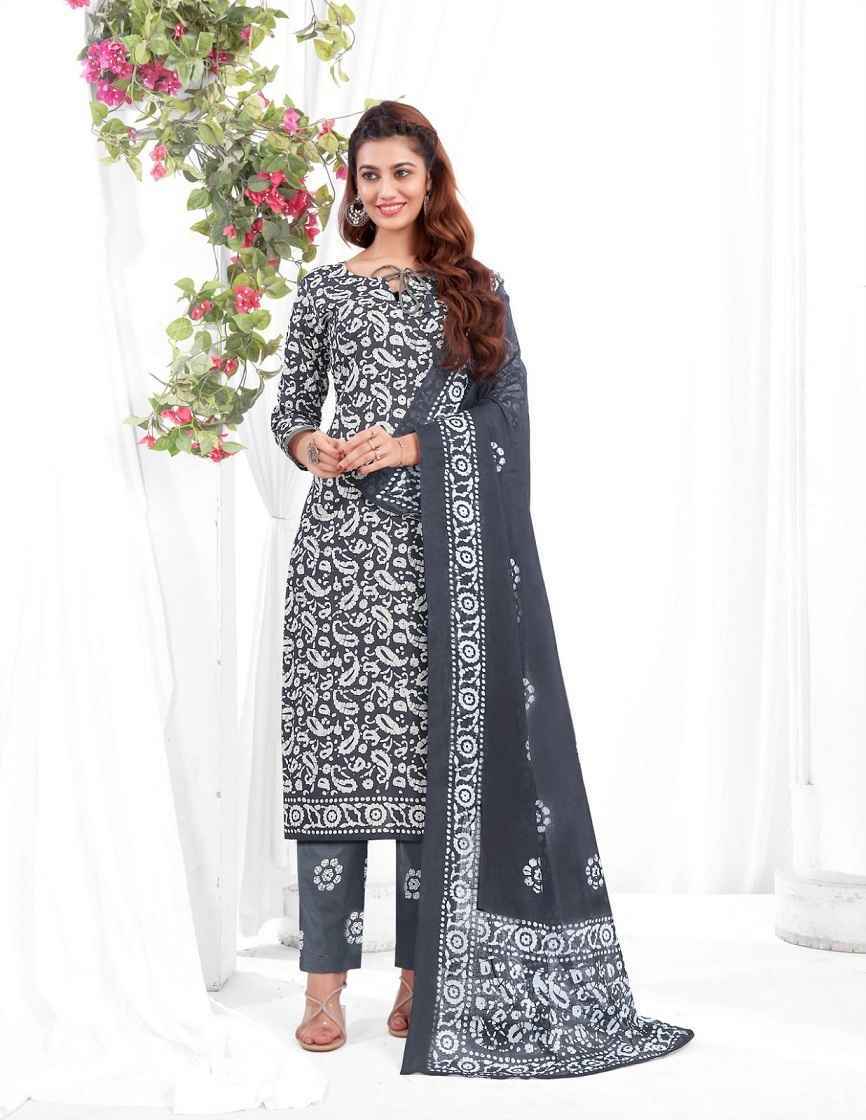 Baalar Batik Special Vol-3 Readymade Cotton Dress 12 pcs Catalogue