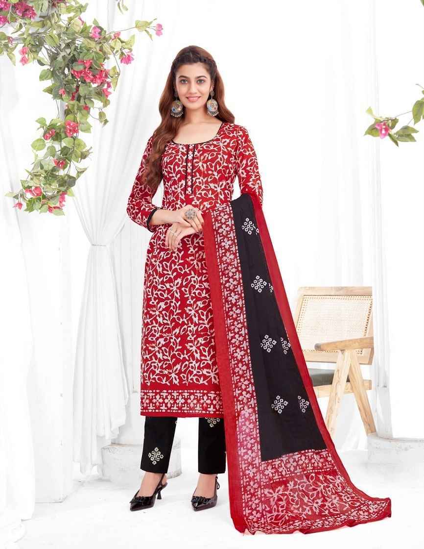 Baalar Batik Special Vol-3 Readymade Cotton Dress 12 pcs Catalogue