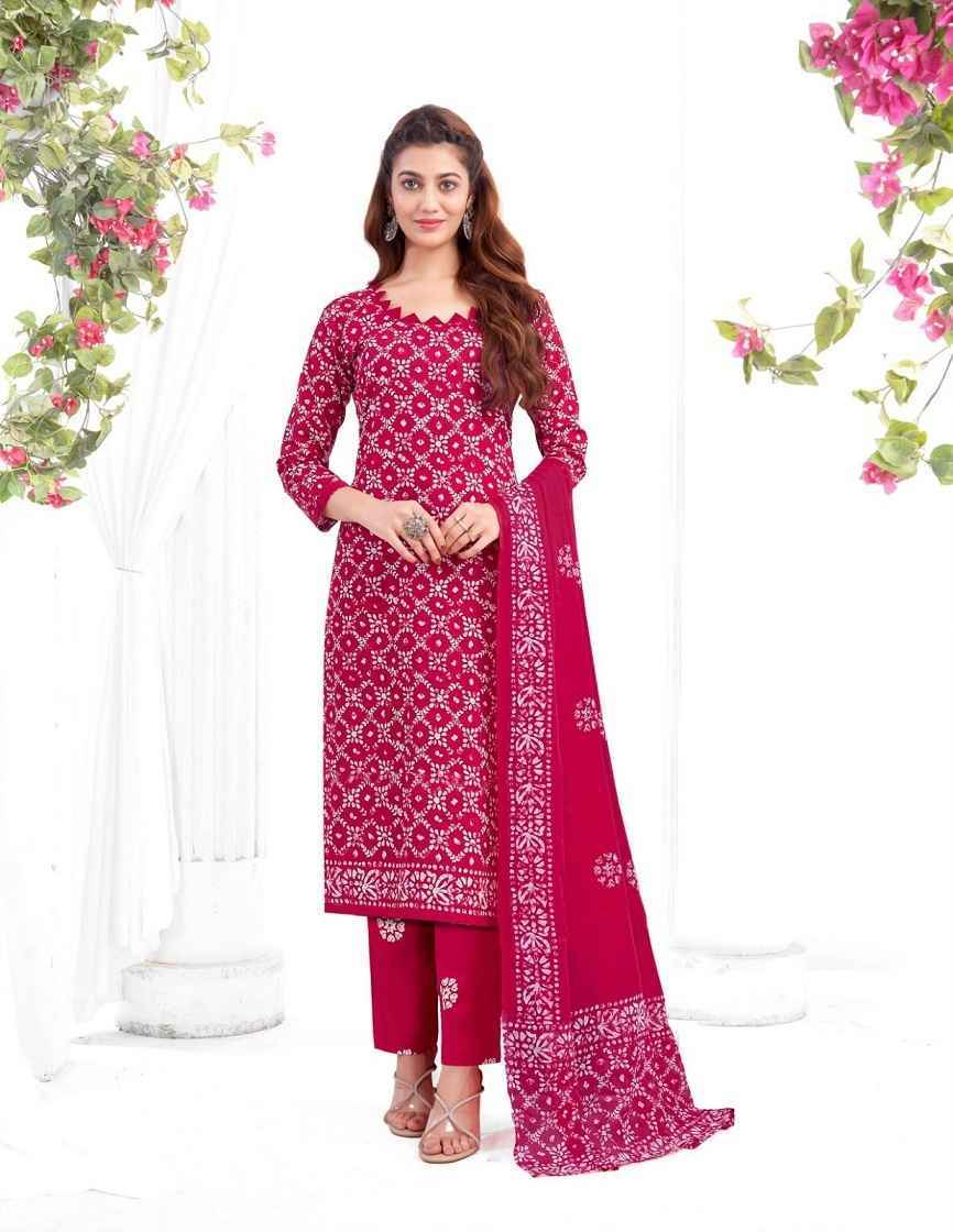 Baalar Batik Special Vol-3 Readymade Cotton Dress 12 pcs Catalogue