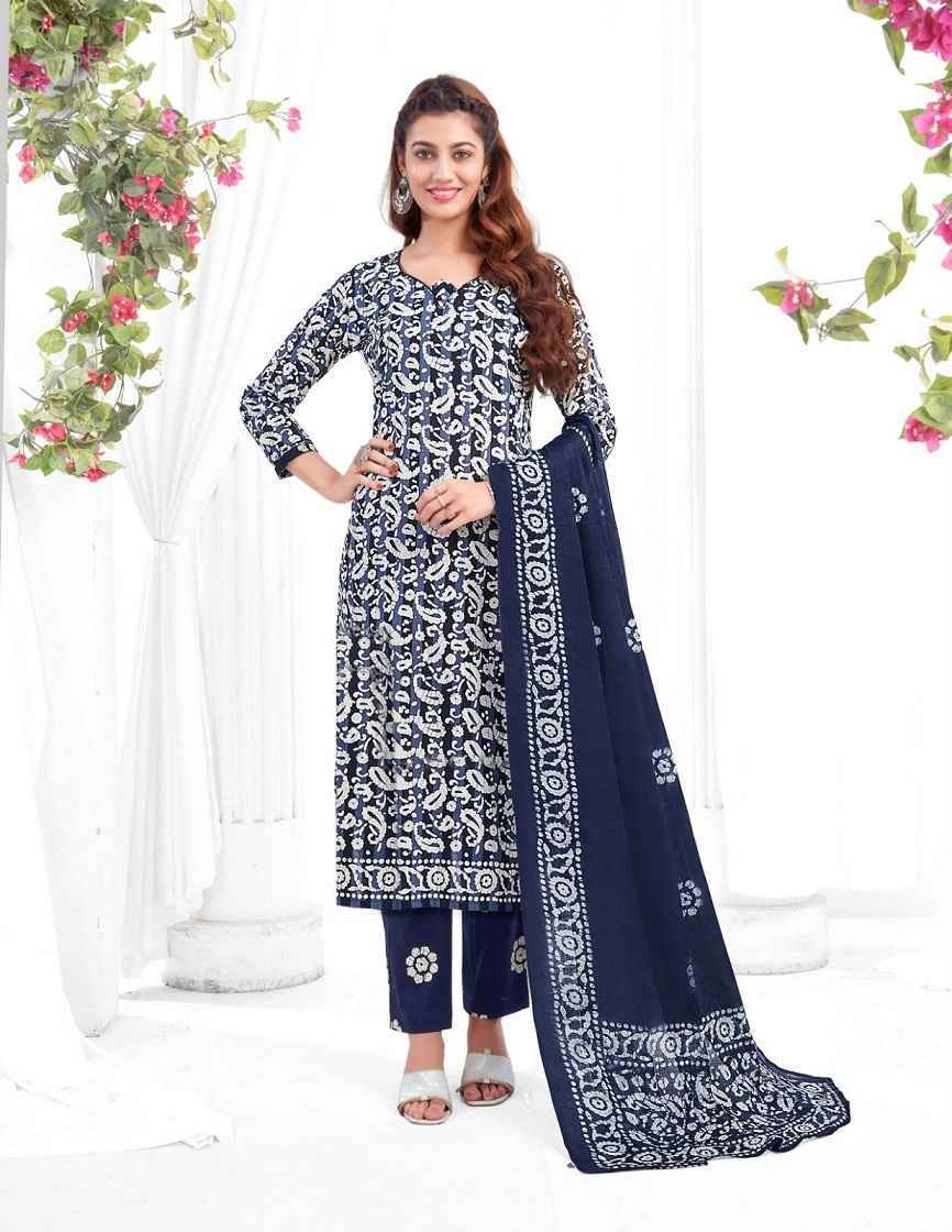 Baalar Batik Special Vol-3 Readymade Cotton Dress 12 pcs Catalogue