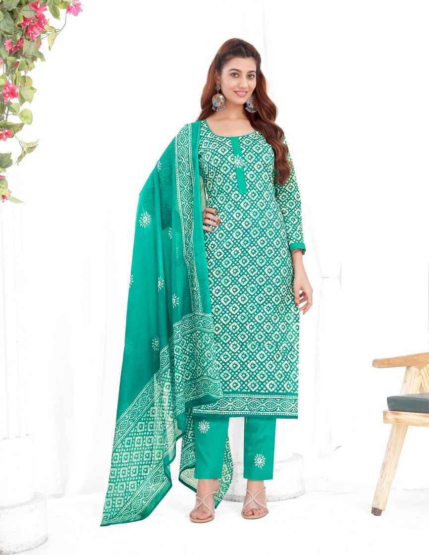 Baalar Batik Special Vol-3 Readymade Cotton Dress 12 pcs Catalogue
