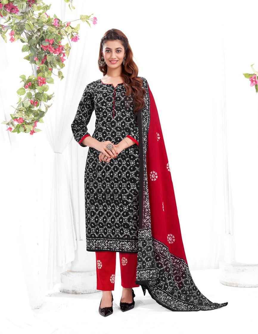 Baalar Batik Special Vol-3 Readymade Cotton Dress 12 pcs Catalogue