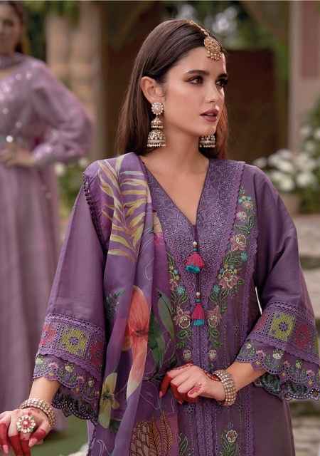 Kailee Fashion Jahan Viscose Simmer Silk Kurti Combo 6 pcs Catalogue