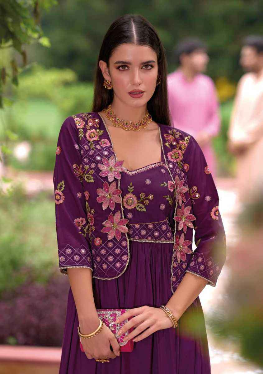 Kailee Fashion Safar Silk Kurti Combo 5 pcs Catalogue