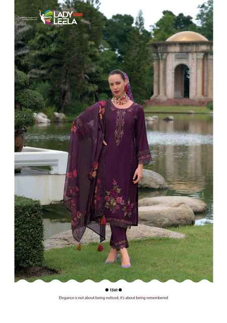 Lady Leela Riwayat Vol 2 Viscose Silk Kurti Combo 6 pcs Catalogue