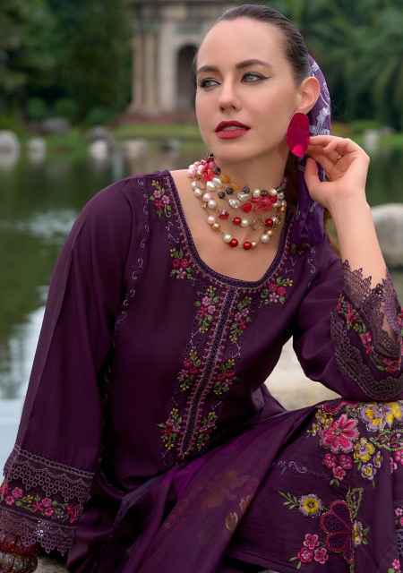 Lady Leela Riwayat Vol 2 Viscose Silk Kurti Combo 6 pcs Catalogue