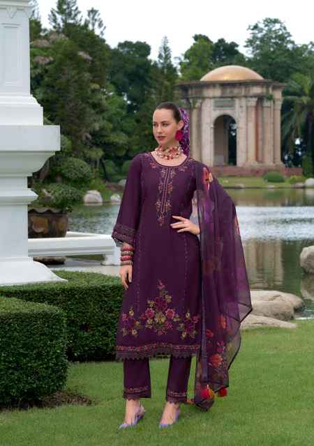 Lady Leela Riwayat Vol 2 Viscose Silk Kurti Combo 6 pcs Catalogue