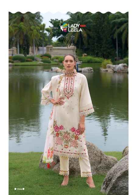 Lady Leela Riwayat Vol 2 Viscose Silk Kurti Combo 6 pcs Catalogue