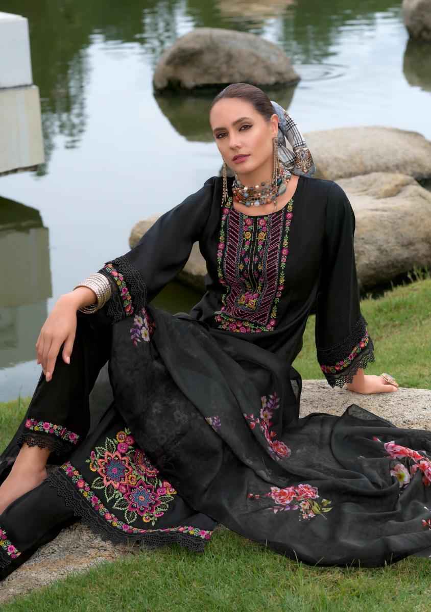 Lady Leela Riwayat Vol 2 Viscose Silk Kurti Combo 6 pcs Catalogue