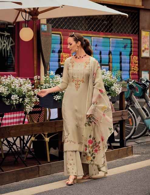 Lily & Lali Riwaaz Vol 6 Silk Kurti Combo 6 pcs Catalogue