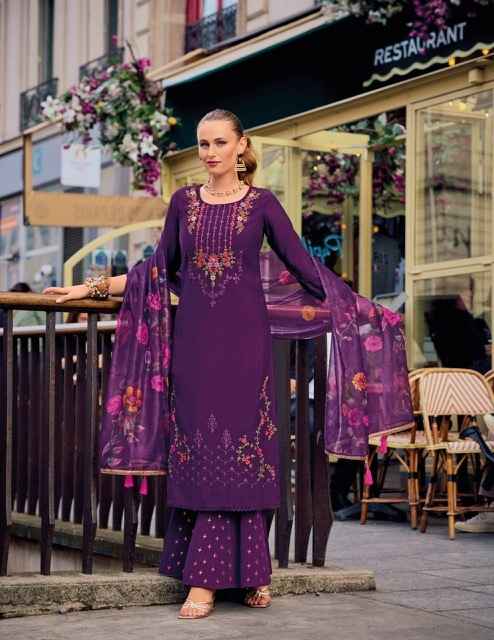 Lily & Lali Riwaaz Vol 6 Silk Kurti Combo 6 pcs Catalogue