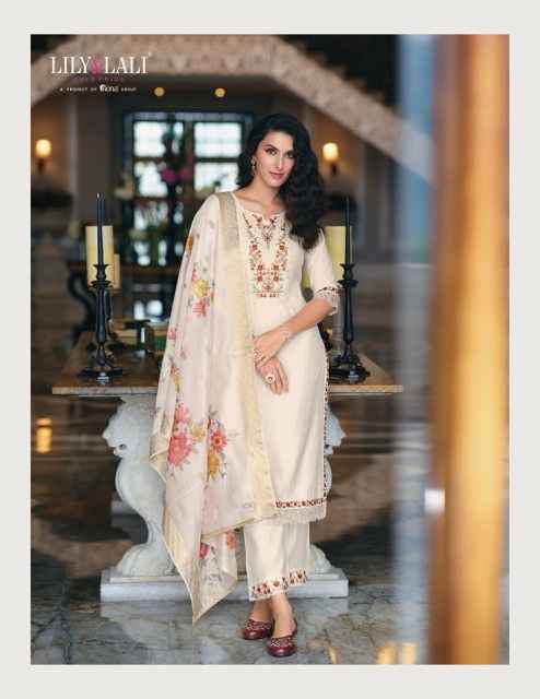 Lily & Lali Rubab Viscose Silk Kurti Combo 6 pcs Catalogue