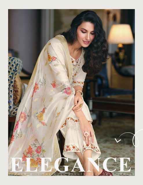 Lily & Lali Rubab Viscose Silk Kurti Combo 6 pcs Catalogue