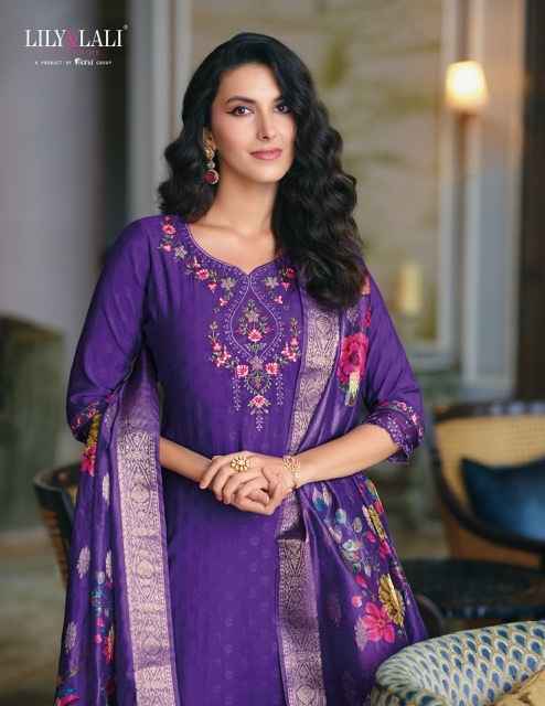 Lily & Lali Rubab Viscose Silk Kurti Combo 6 pcs Catalogue