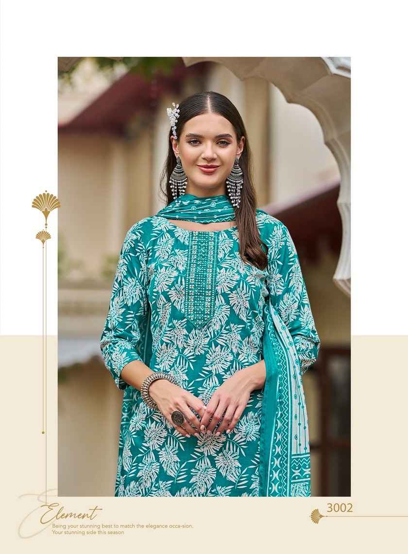 Radhika Lifestyle Cotton Fab Vol 3 Cotton Kurti Combo 7 pcs Catalogue