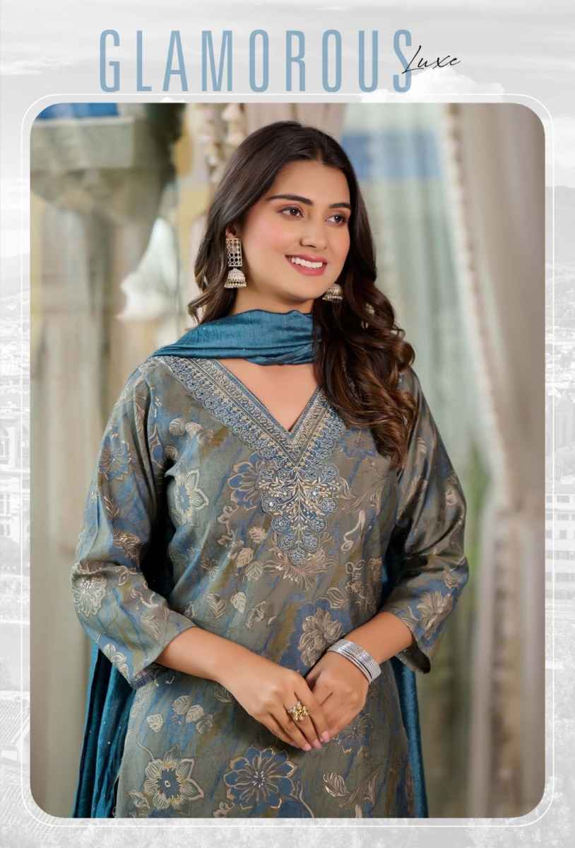 Rangmaya Florence Silk Kurti Combo 8 pcs Catalogue
