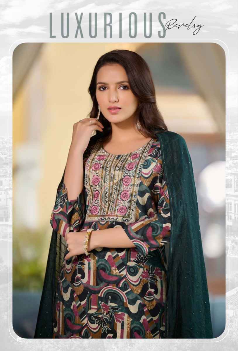 Rangmaya Florence Silk Kurti Combo 8 pcs Catalogue
