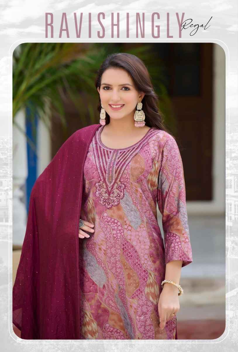 Rangmaya Florence Silk Kurti Combo 8 pcs Catalogue