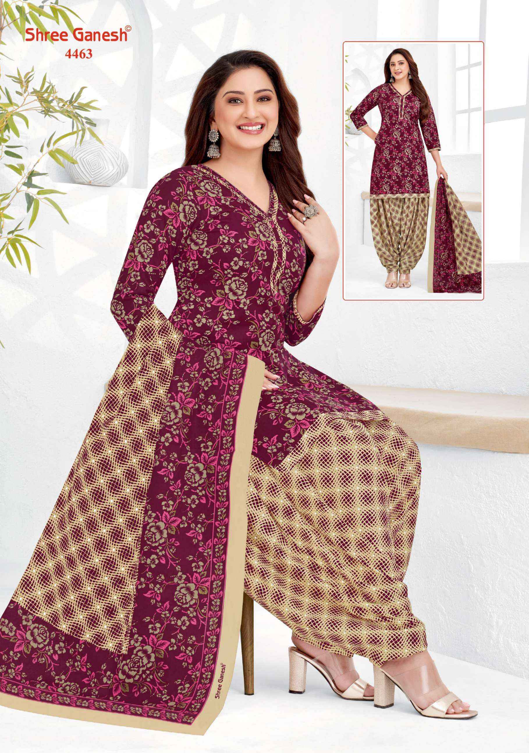 Shree ganesh readymade dress top
