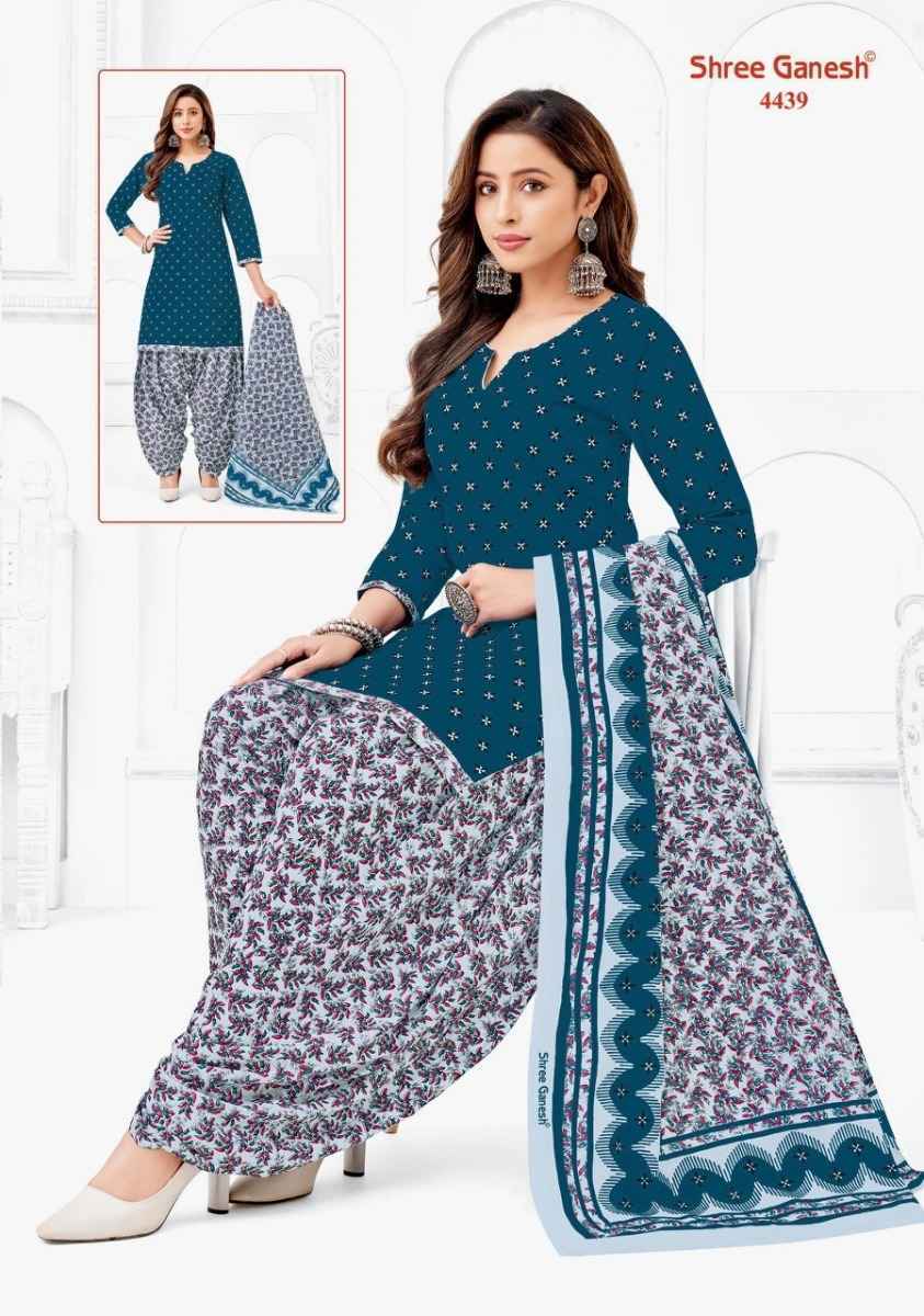 Shree Ganesh Vidhi Vol-1 Readymade Cotton Dress 18 pcs Catalogue