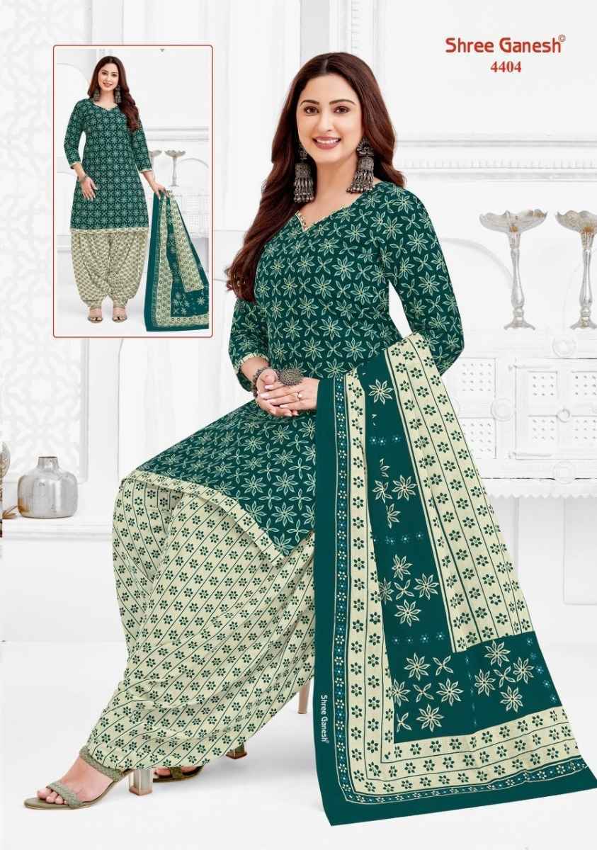Shree Ganesh Vidhi Vol-1 Readymade Cotton Dress 18 pcs Catalogue