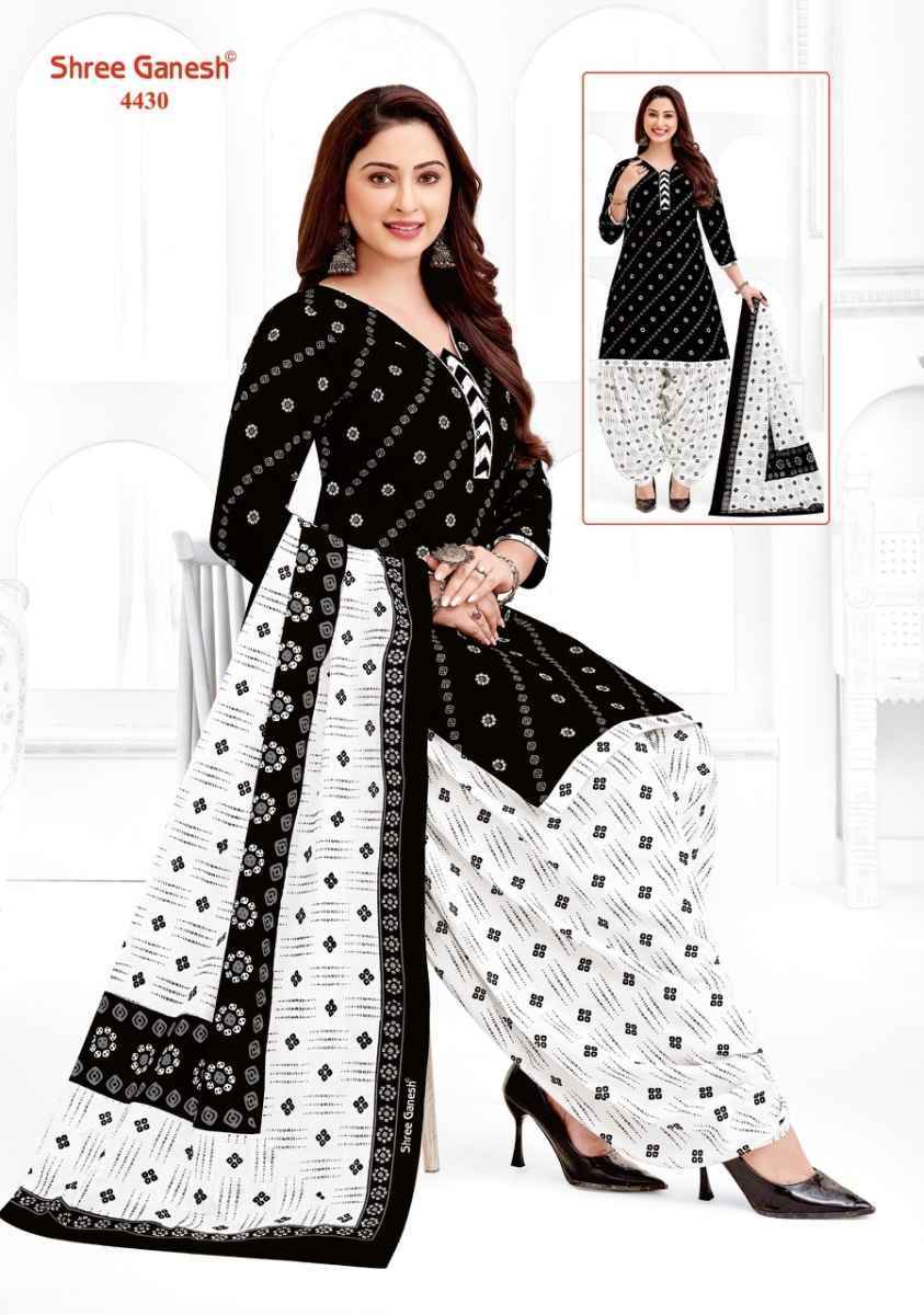 Shree Ganesh Vidhi Vol-1 Readymade Cotton Dress 18 pcs Catalogue