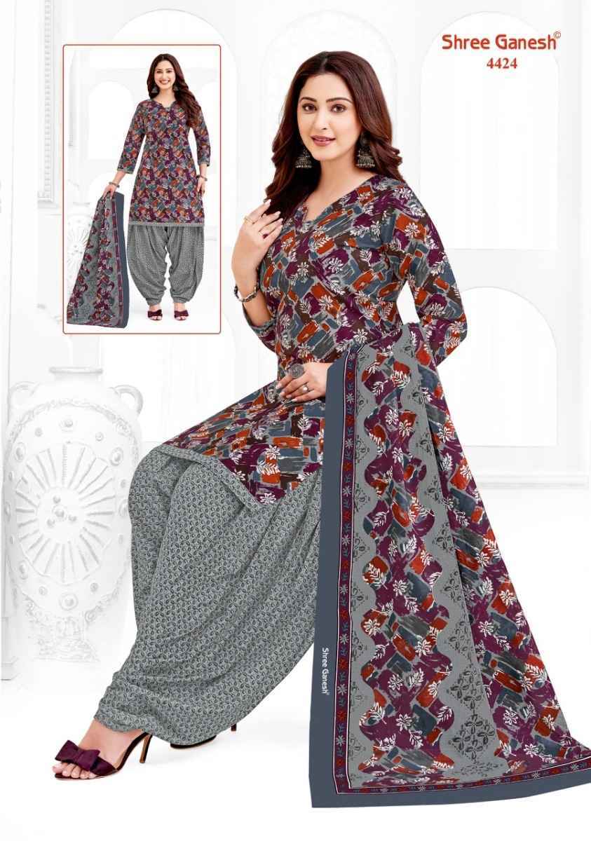 Shree Ganesh Vidhi Vol-1 Readymade Cotton Dress 18 pcs Catalogue