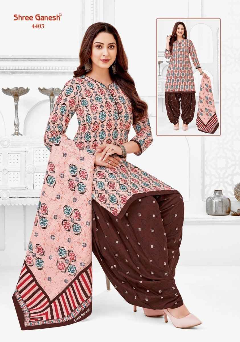 Shree Ganesh Vidhi Vol-1 Readymade Cotton Dress 18 pcs Catalogue