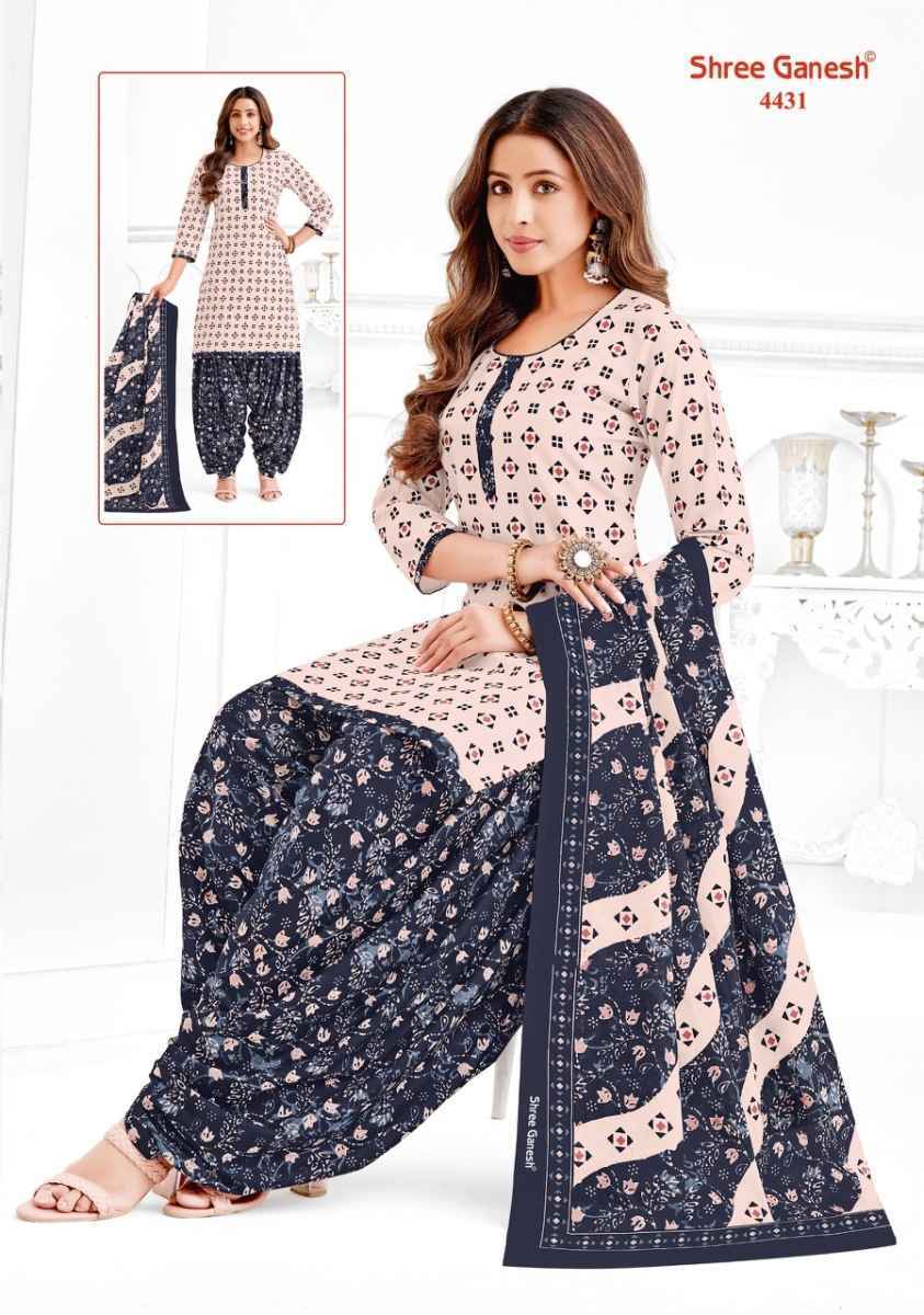 Shree Ganesh Vidhi Vol-1 Readymade Cotton Dress 18 pcs Catalogue