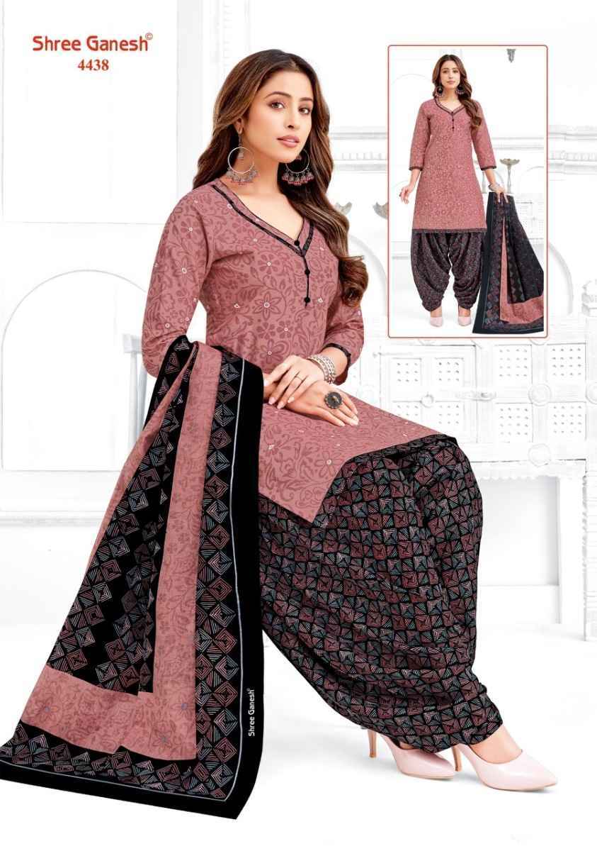 Shree Ganesh Vidhi Vol-1 Readymade Cotton Dress 18 pcs Catalogue