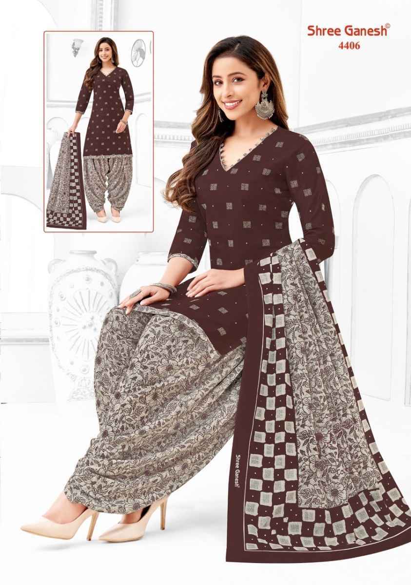 Shree Ganesh Vidhi Vol-1 Readymade Cotton Dress 18 pcs Catalogue