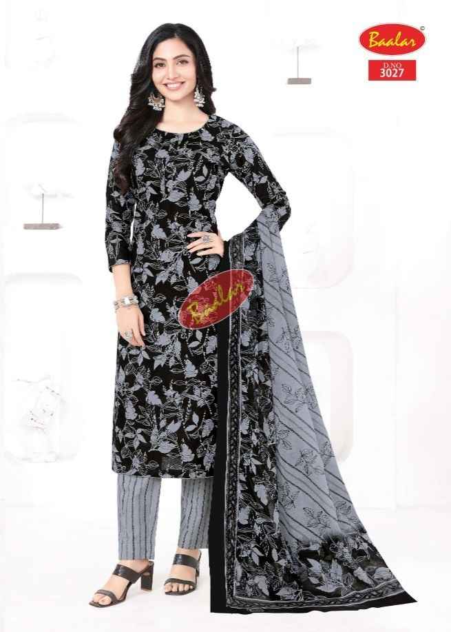 Baalar Zaara Vol 30 Readymade Cotton Dress 18 pcs Catalogue