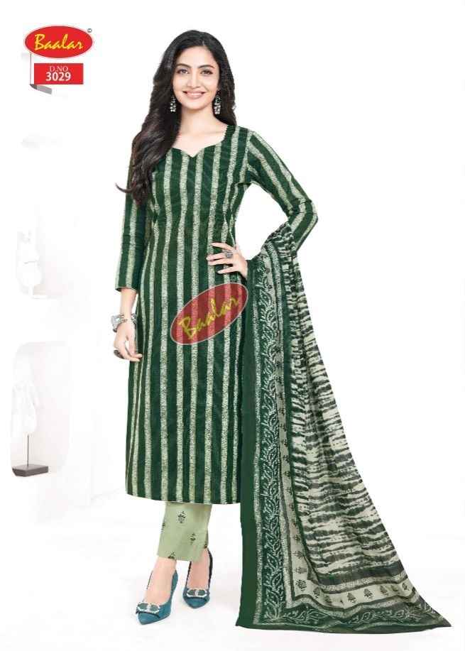 Baalar Zaara Vol 30 Readymade Cotton Dress 18 pcs Catalogue