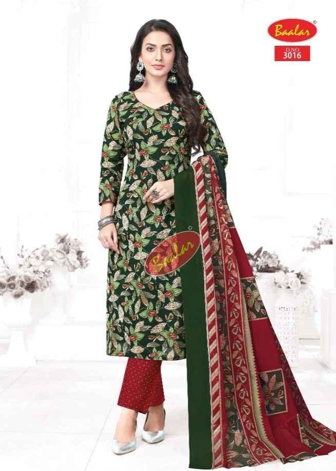 Baalar Zaara Vol 30 Readymade Cotton Dress 18 pcs Catalogue