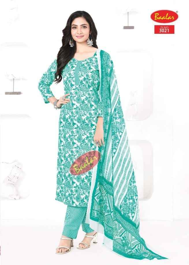 Baalar Zaara Vol 30 Readymade Cotton Dress 18 pcs Catalogue