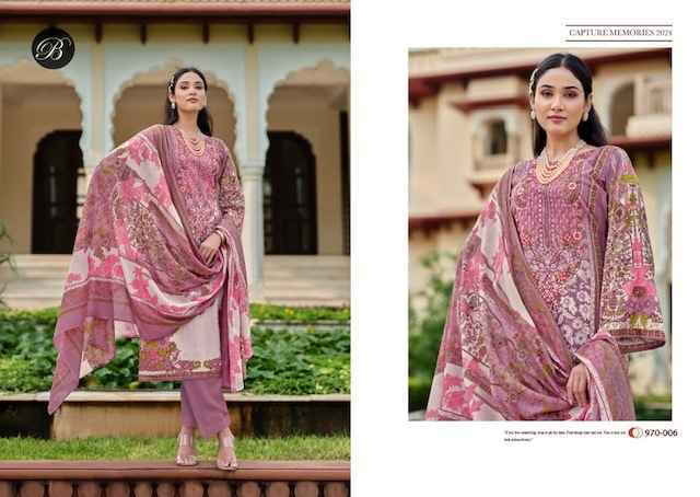 Belliza Naira Vol-74 Cotton Dress Material (8 pcs Cataloge)