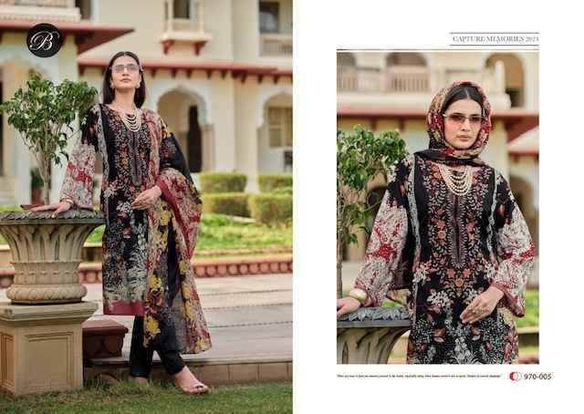 Belliza Naira Vol-74 Cotton Dress Material (8 pcs Cataloge)