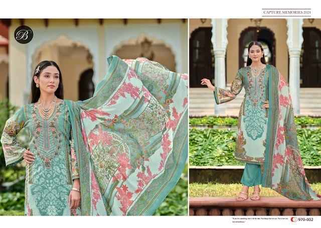 Belliza Naira Vol-74 Cotton Dress Material (8 pcs Cataloge)