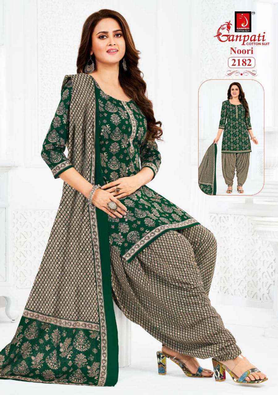 Ganpati cotton suit vol 10 2025