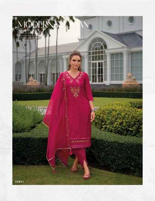 Lily & Lali Miraan Vol 3 Viscose Kurti Combo 6 pcs Catalogue