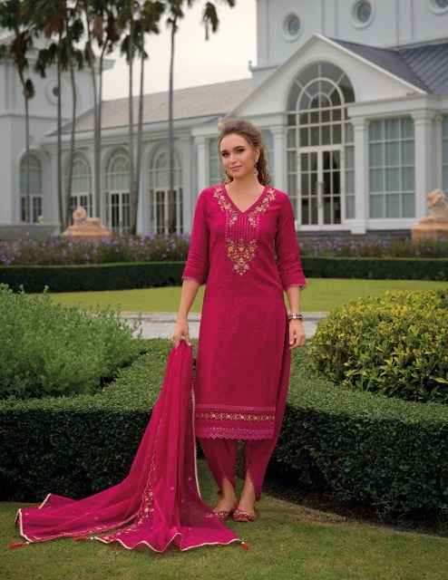 Lily & Lali Miraan Vol 3 Viscose Kurti Combo 6 pcs Catalogue